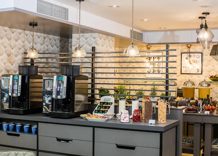 Leonardo Gran Via Hotel Barcelona