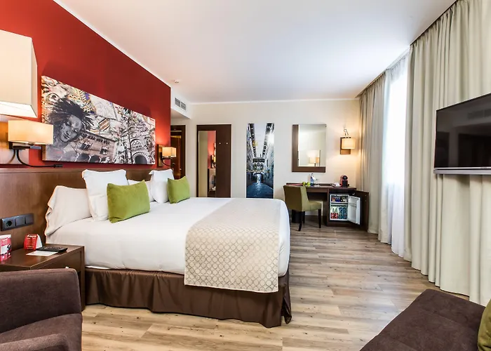 Hotel Leonardo Gran Via