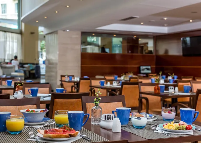 Hotel Leonardo Gran Via Barcelona