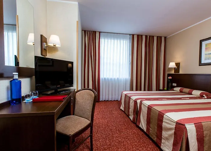 Hotel Leonardo Gran Via