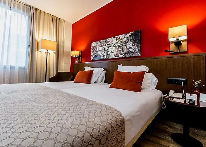 Leonardo Gran Via Hotel Barcelona