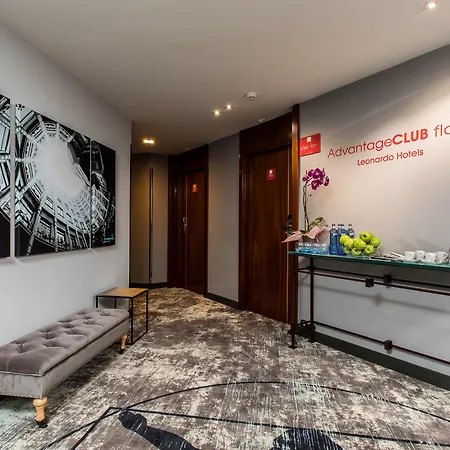 Leonardo Gran Via Otel 3*