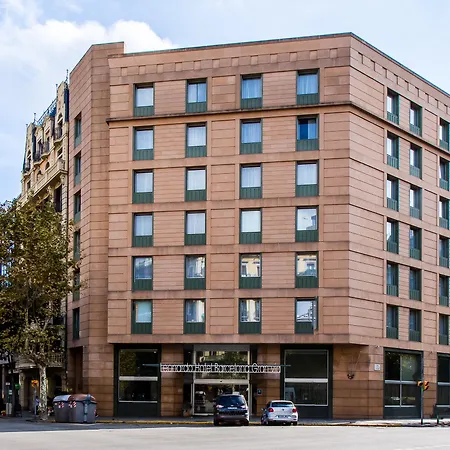Leonardo Gran Via Otel