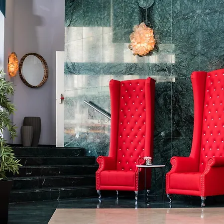 Otel Leonardo Gran Via