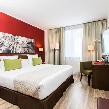 Szálloda Leonardo Gran Via 3*