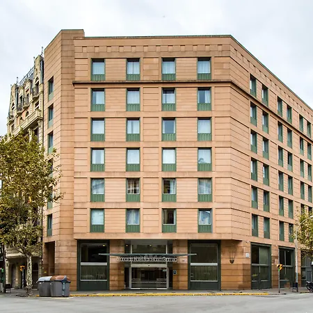 Szálloda Leonardo Gran Via 3*