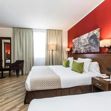 Hotel Leonardo Gran Via Barcelona