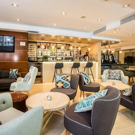 Leonardo Gran Via Hotel