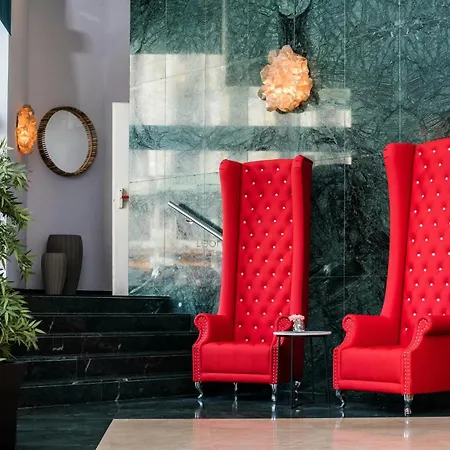 Leonardo Gran Via Барселона