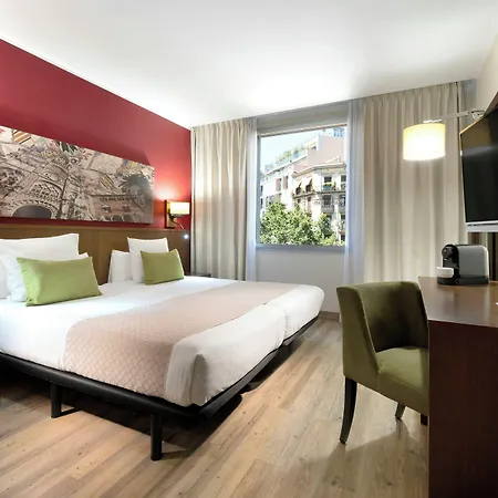 Leonardo Gran Via מלון 3*