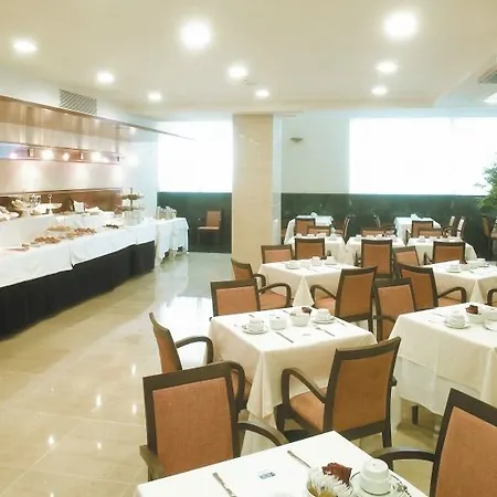Ξενοδοχείο Leonardo Gran Via 3*