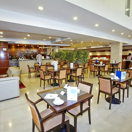 Leonardo Gran Via Otel