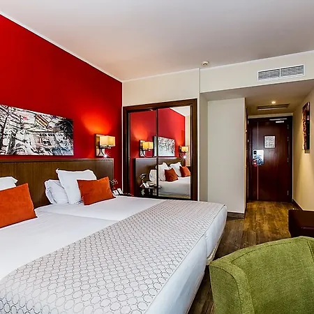 Leonardo Gran Via Szálloda 3*