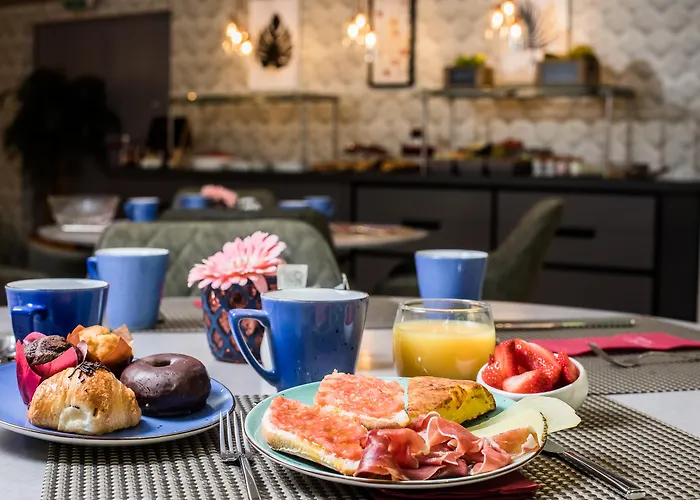 Leonardo Gran Via 3* Barcelona