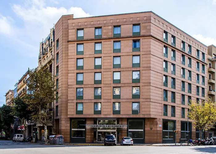 Leonardo Gran Via Hotel