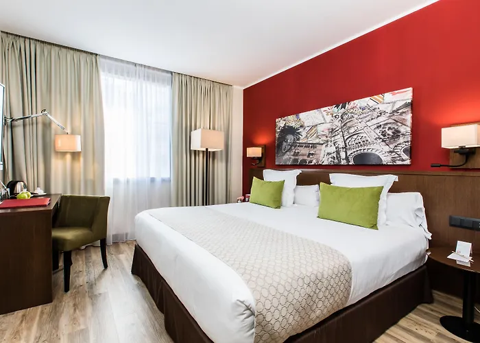 Hotel Leonardo Gran Via Barcelona