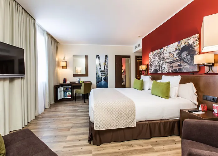 Hotel Leonardo Gran Via