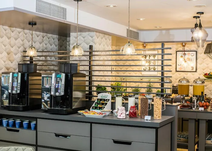 Hotel Leonardo Gran Via Barcelona