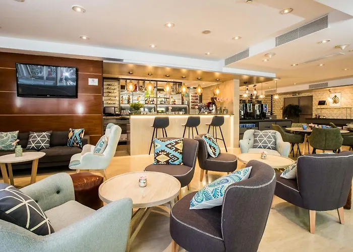 Leonardo Gran Via Hotel