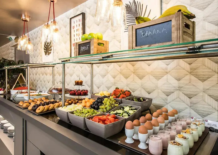 Leonardo Gran Via Hotel Barcelona