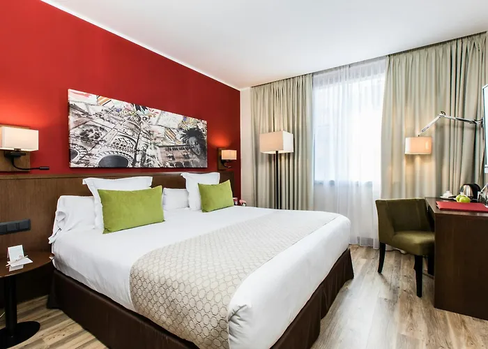 Leonardo Gran Via Hotel