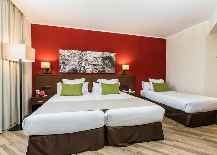 Hotel Leonardo Gran Via