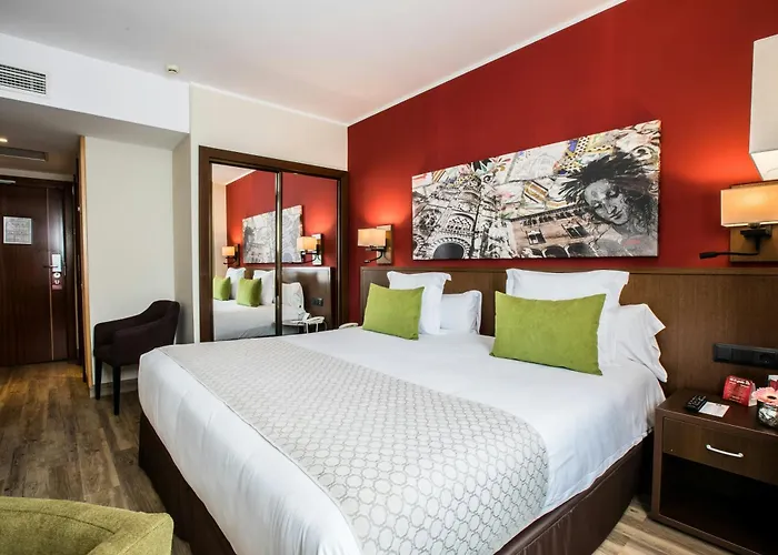 Leonardo Gran Via Hotel 3*