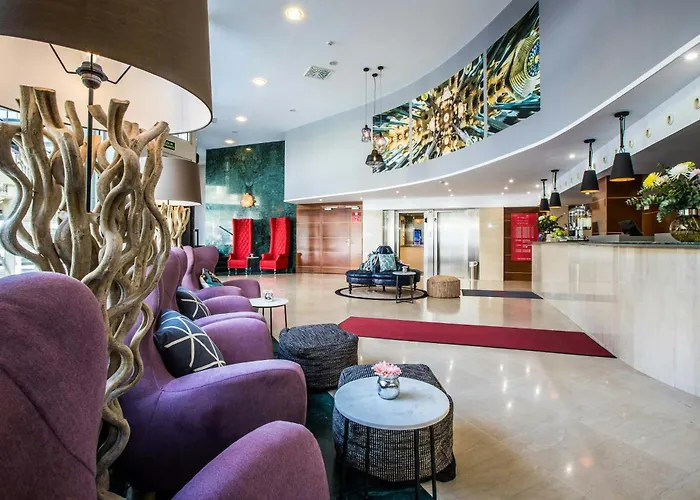 Leonardo Gran Via Hotel Barcelona