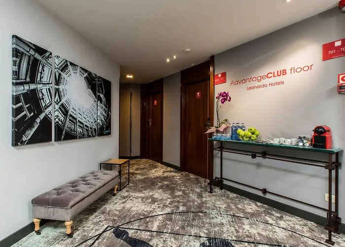 Leonardo Gran Via 3*