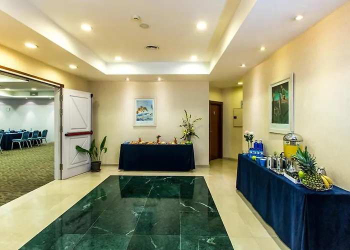 Hotel Leonardo Gran Via Barcelona