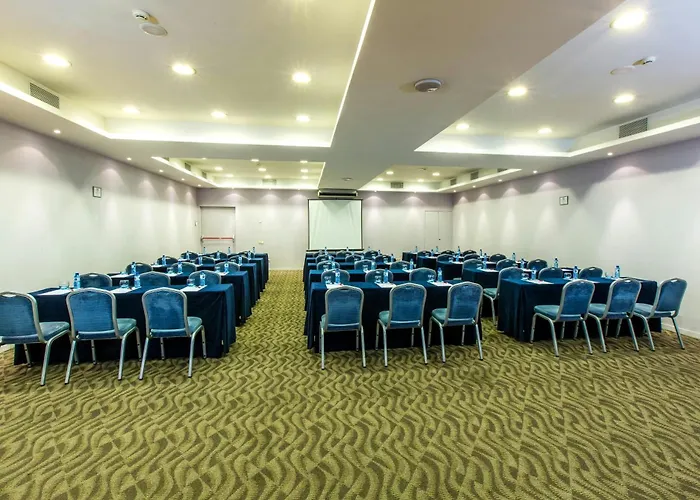 Leonardo Gran Via Hotel 3*