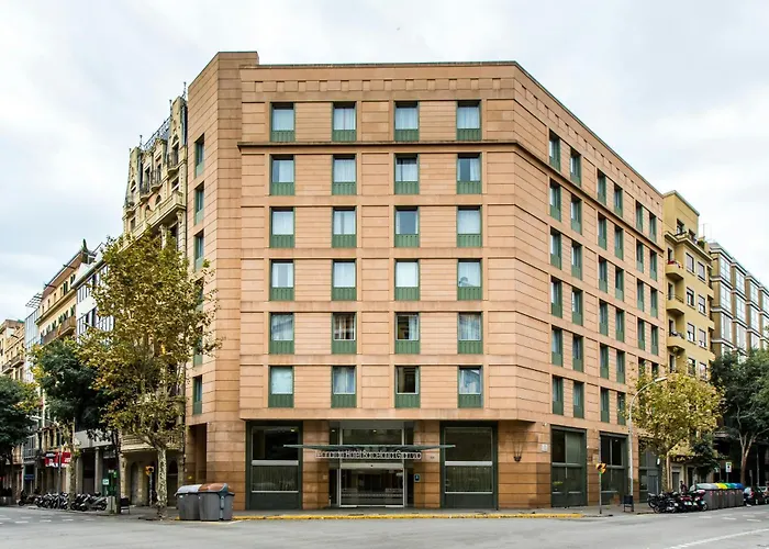 Leonardo Gran Via Hotel Barcelona