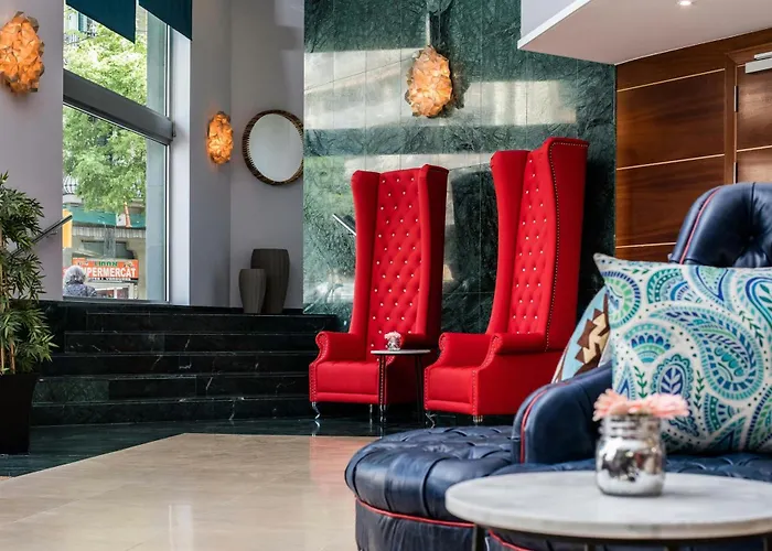 Leonardo Gran Via Barcelona