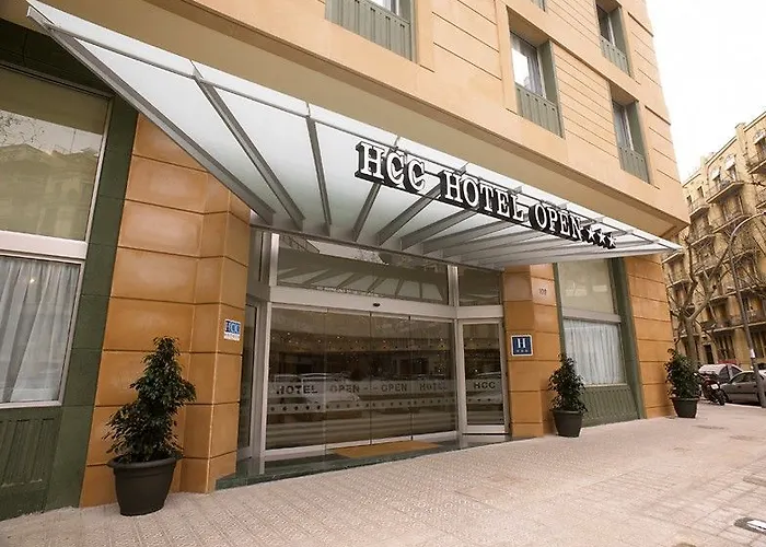 Leonardo Gran Via Barcelona