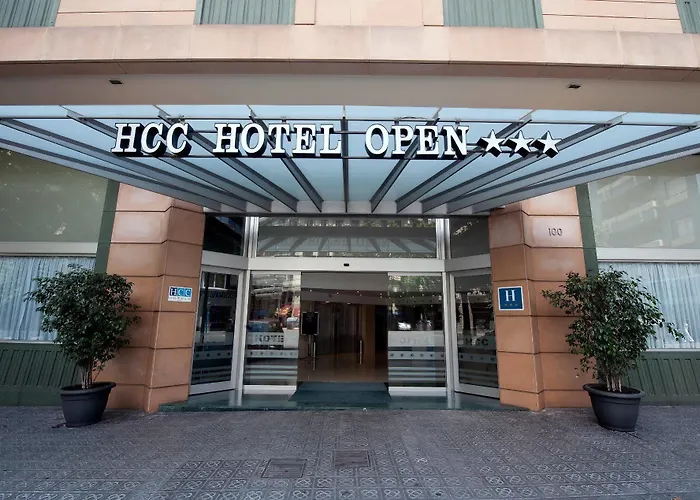 Leonardo Gran Via 3* Barcelona