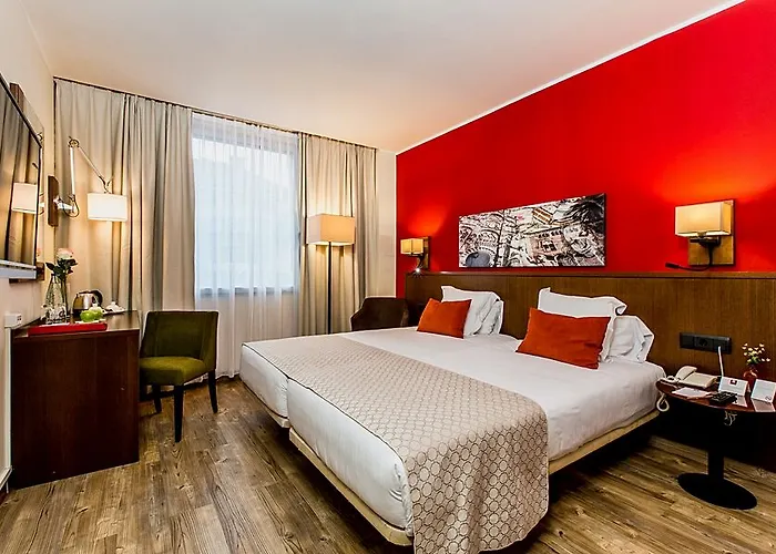 Hotel Leonardo Gran Via