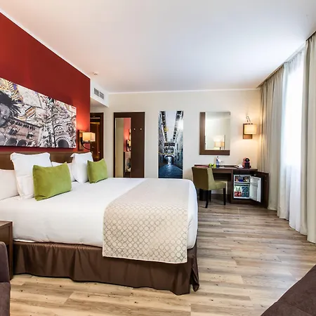 Otel Leonardo Gran Via