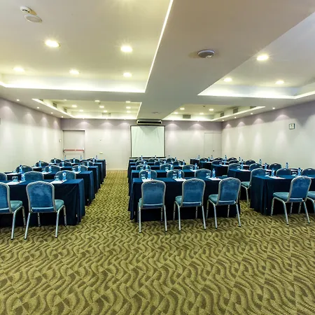 Leonardo Gran Via Hotell Barcelona