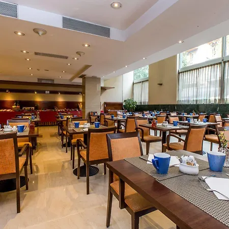 Leonardo Gran Via Hotell Barcelona