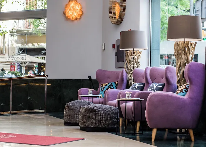 Hotel Leonardo Gran Via Barcelona