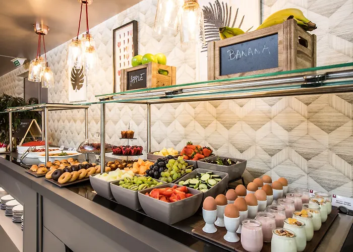 Leonardo Gran Via Hotel 3*