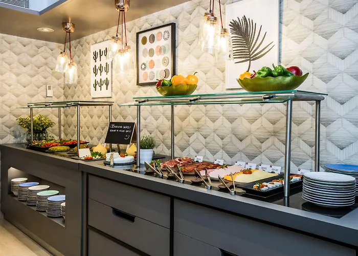 Leonardo Gran Via 3* Barcelona