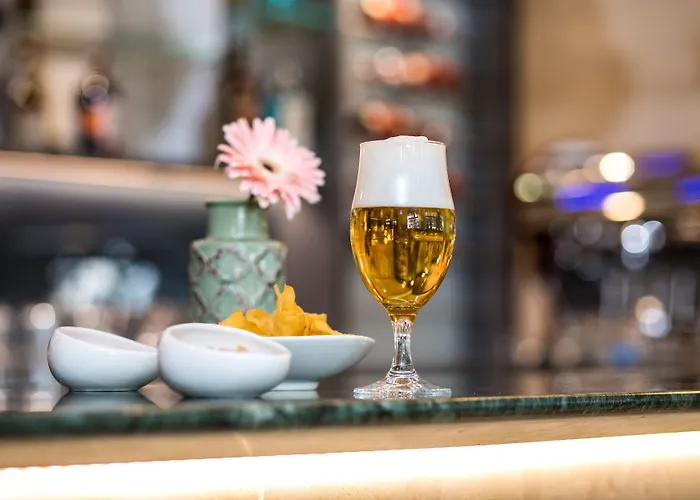 Leonardo Gran Via Hotel 3*