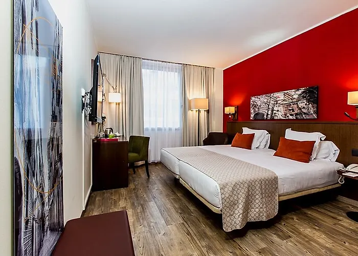 Leonardo Gran Via Hotel Barcelona