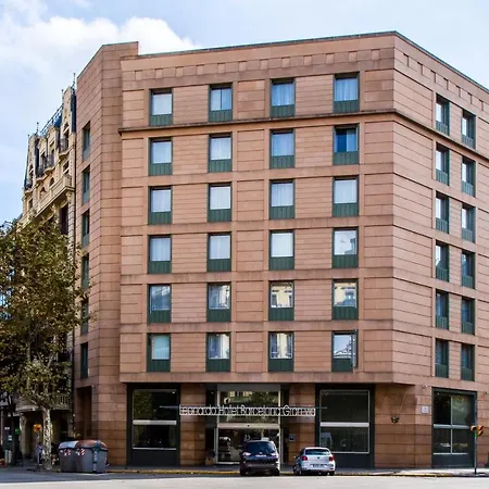 Hotel Leonardo Gran Via Barcelona