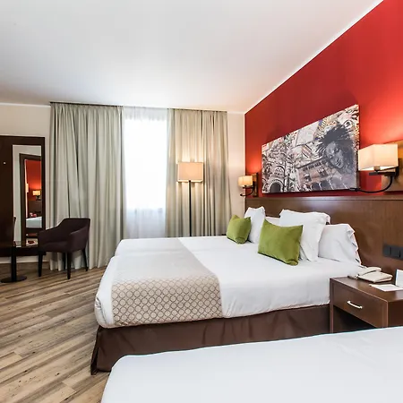Leonardo Gran Via Hotel Barcelona