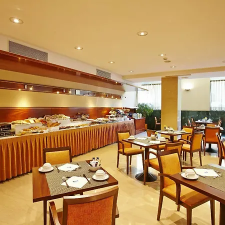 Hotel Leonardo Gran Via Barcelona