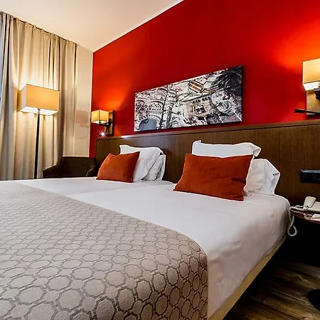 Leonardo Gran Via Hotel Barcelona