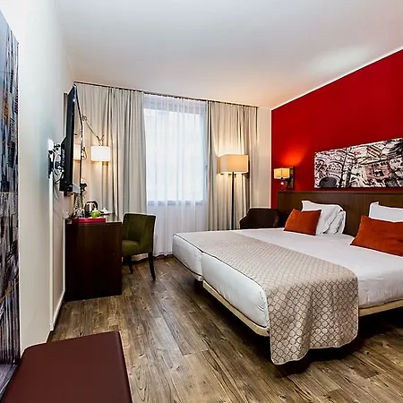 Leonardo Gran Via Hotel Barcelona